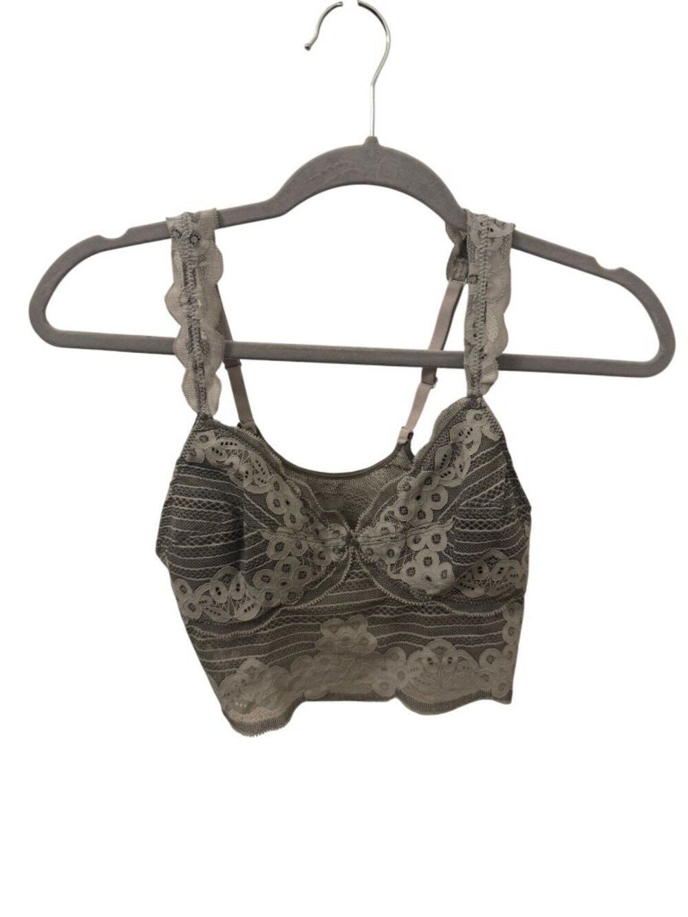 Aerie Small lace bra/bralette size small